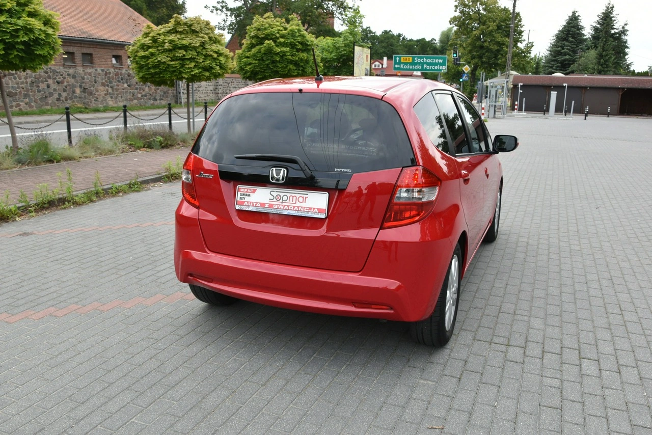 Honda Jazz - Zdjęcie 23