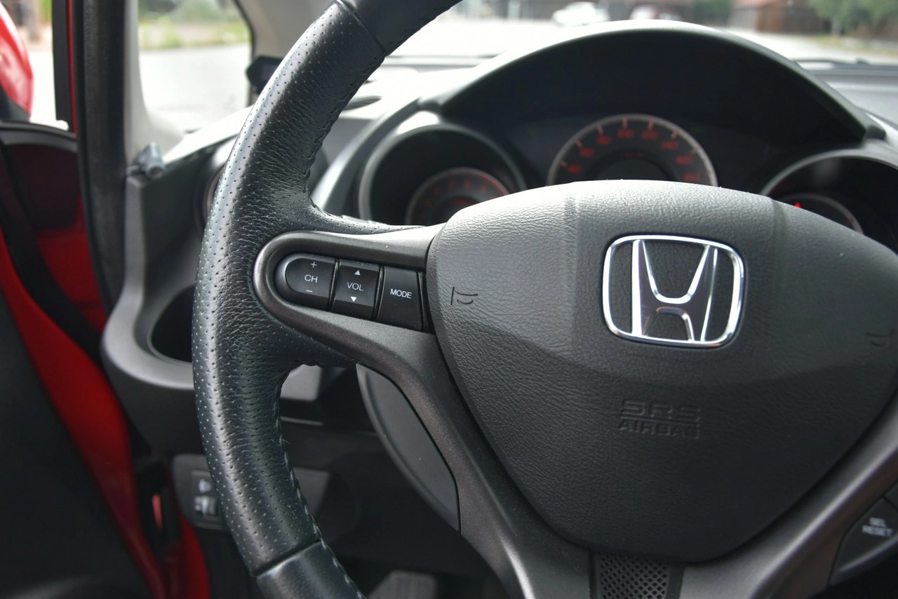 Honda Jazz - Zdjęcie 24