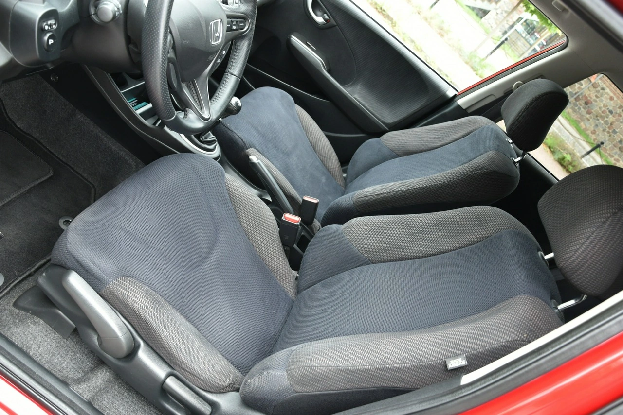 Honda Jazz - Zdjęcie 25