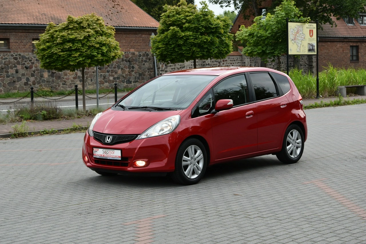 Honda Jazz - Zdjęcie 2