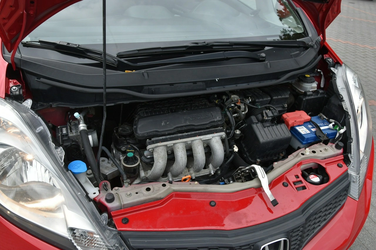 Honda Jazz - Zdjęcie 32
