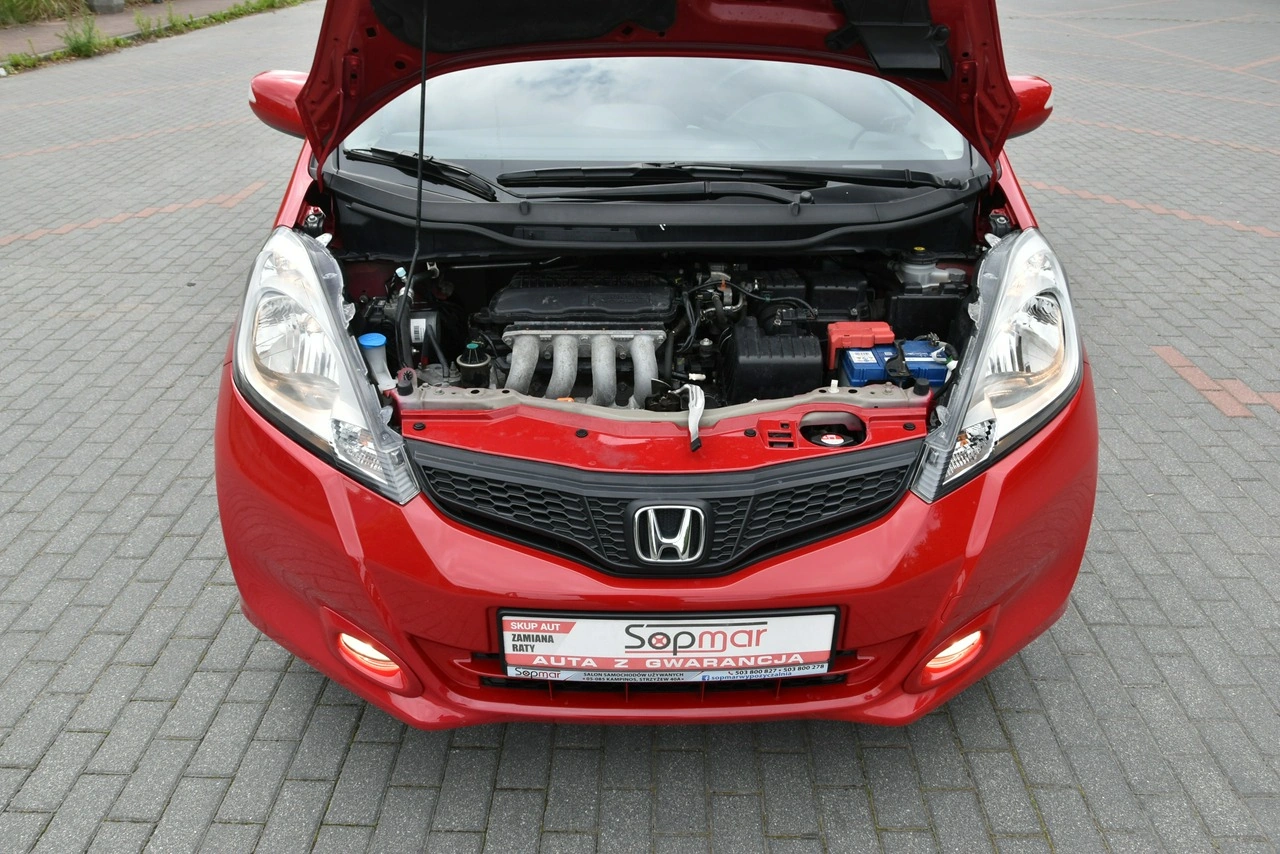 Honda Jazz - Zdjęcie 33