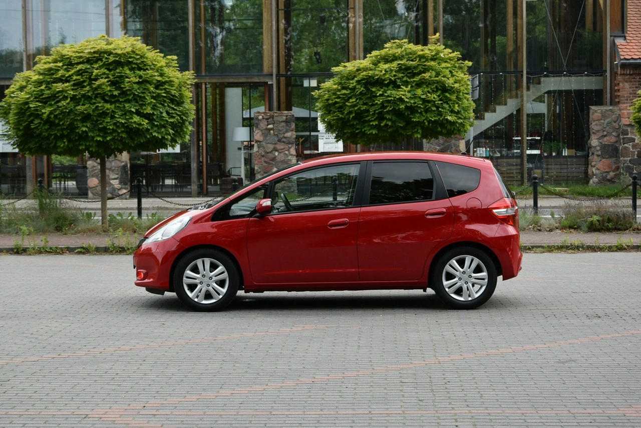 Honda Jazz - Zdjęcie 3