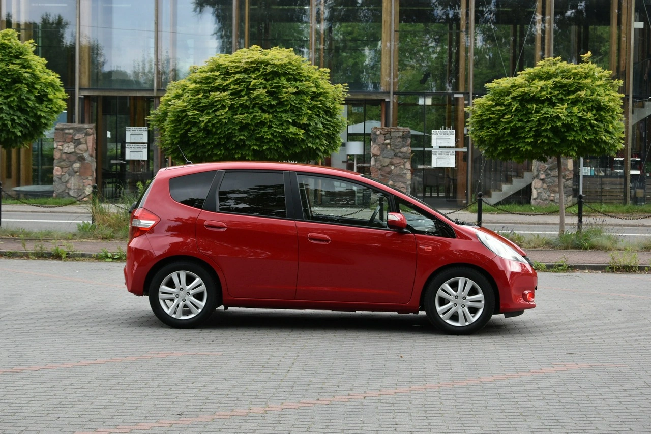 Honda Jazz - Zdjęcie 7