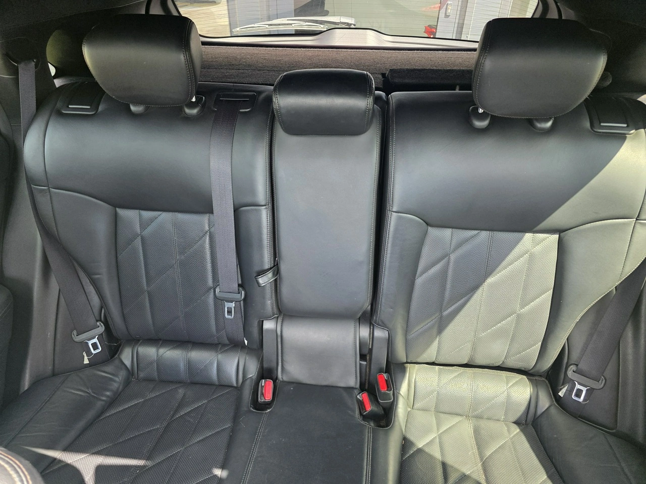 Infiniti QX70 - Zdjęcie 13