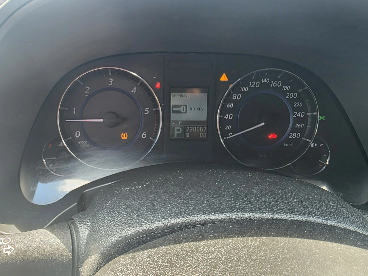 Infiniti QX70 - Zdjęcie 18