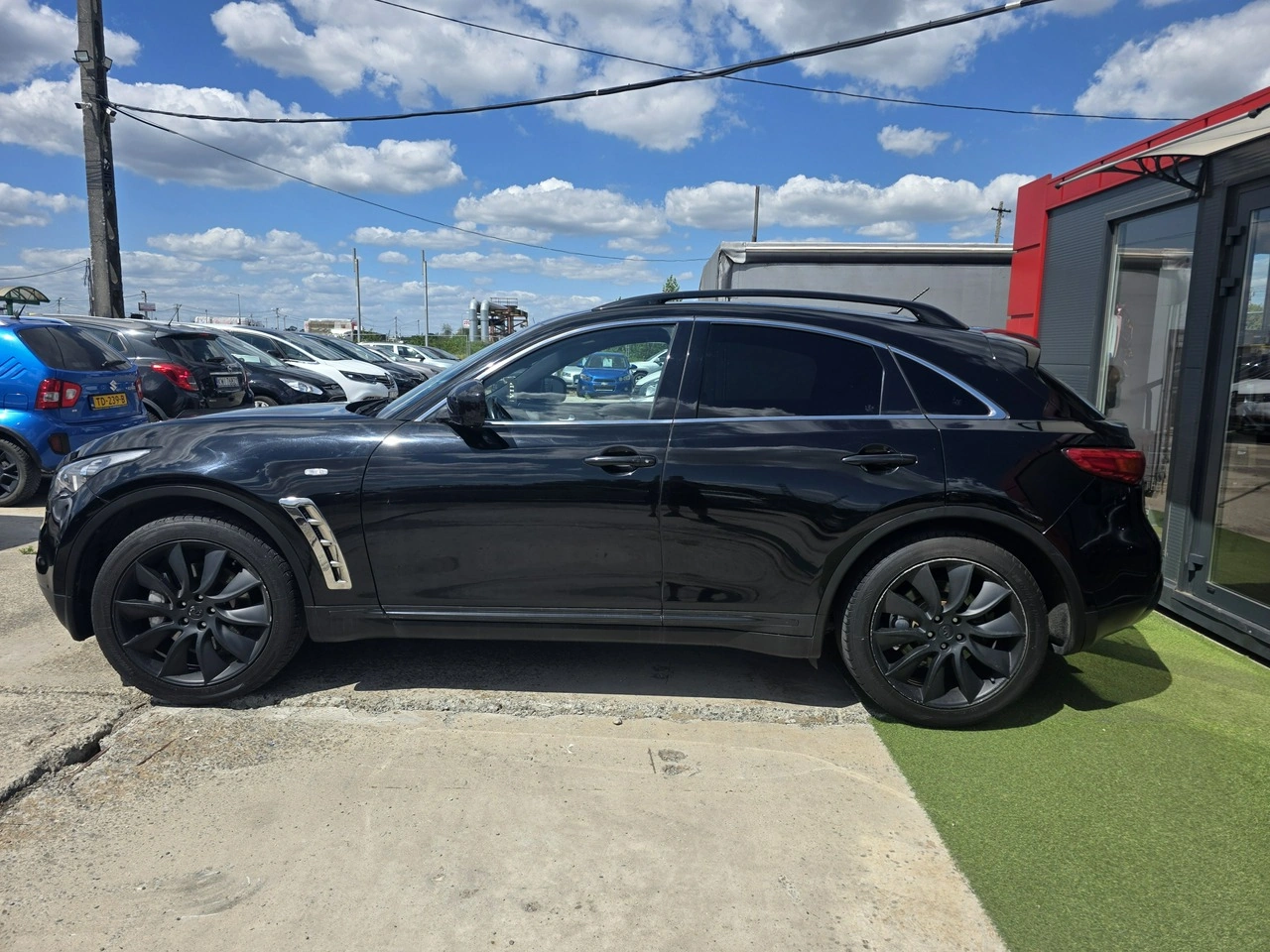 Infiniti QX70 - Zdjęcie 6