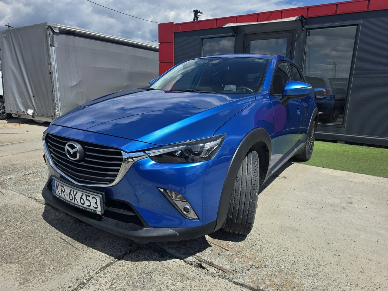 Mazda CX-3 - Zdjęcie 10