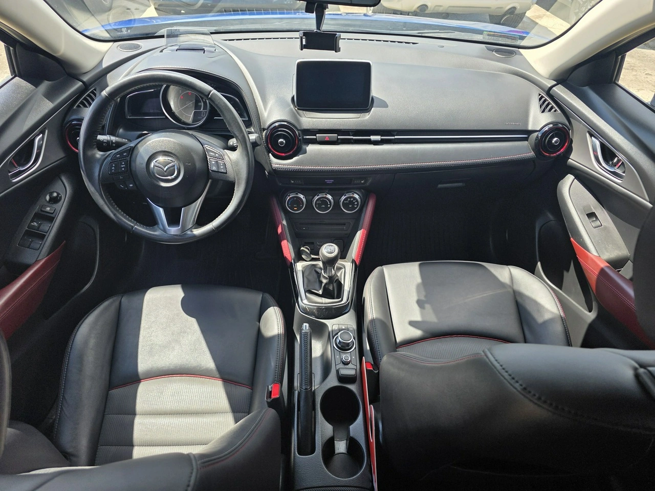 Mazda CX-3 - Zdjęcie 14