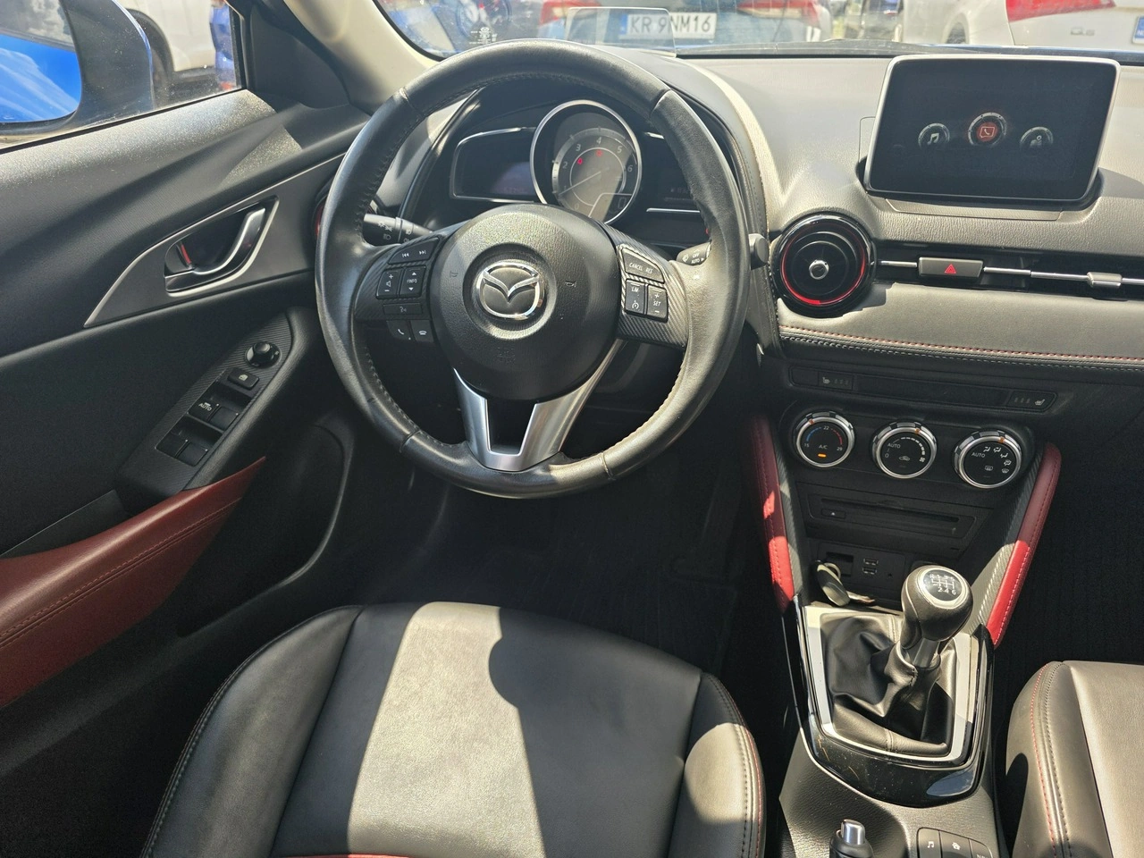 Mazda CX-3 - Zdjęcie 15