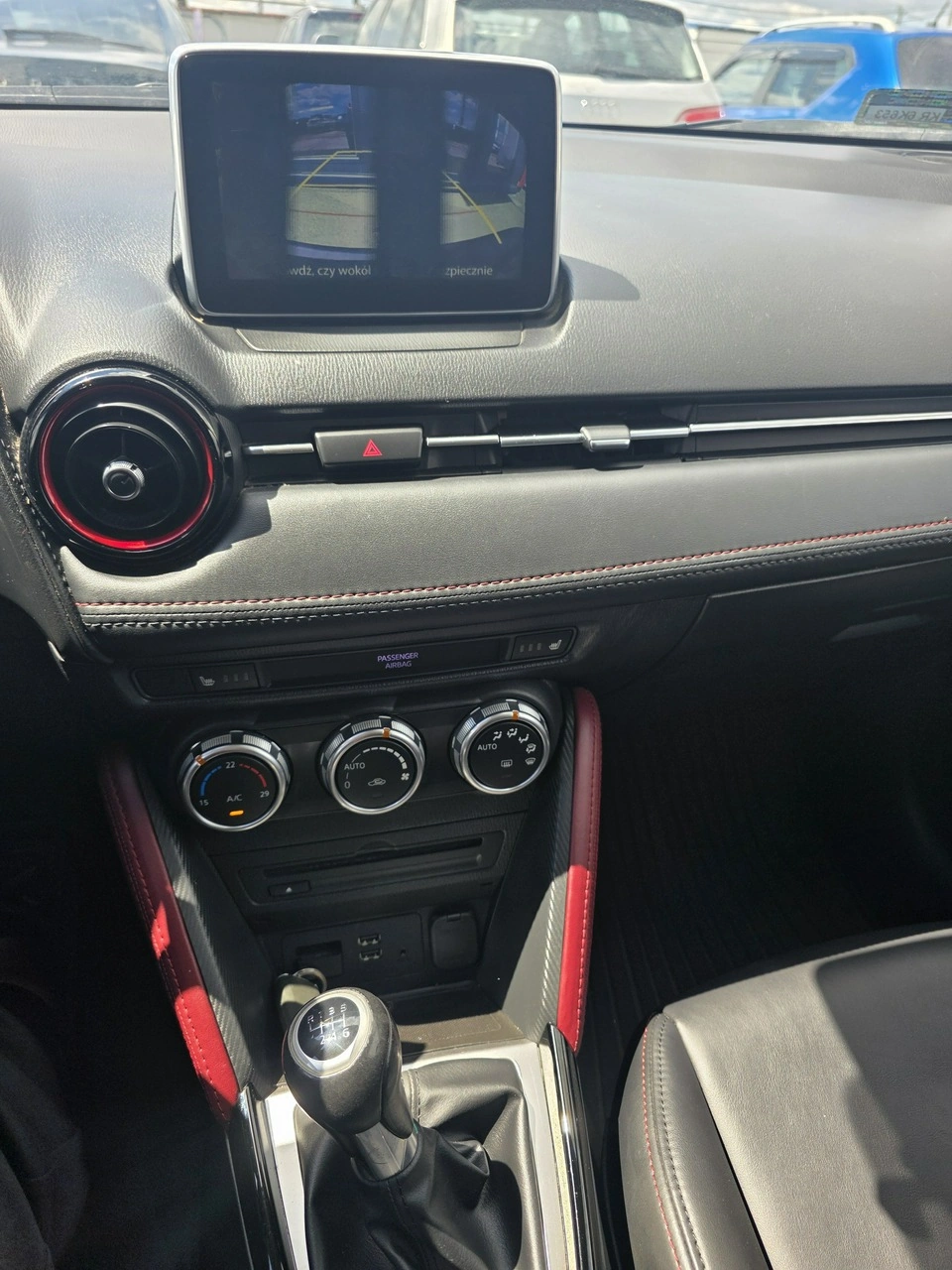 Mazda CX-3 - Zdjęcie 18