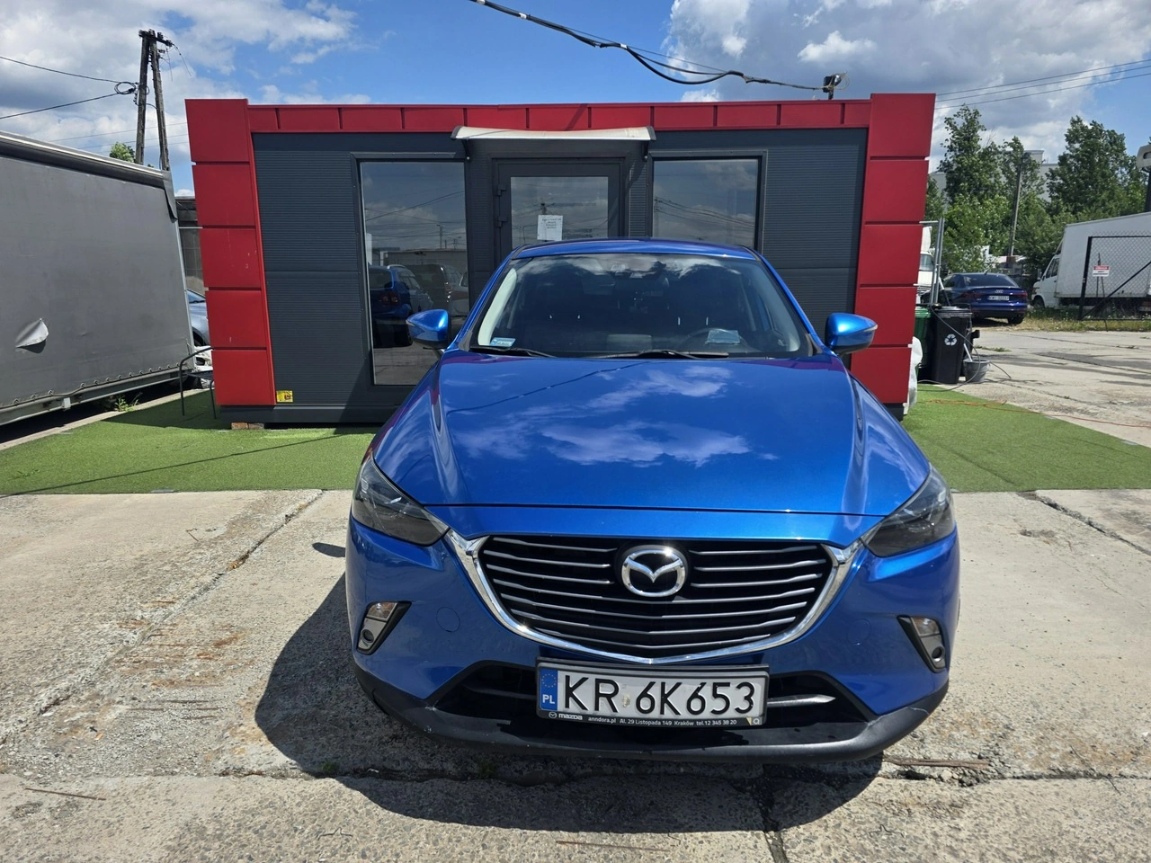 Mazda CX-3 - Zdjęcie 1