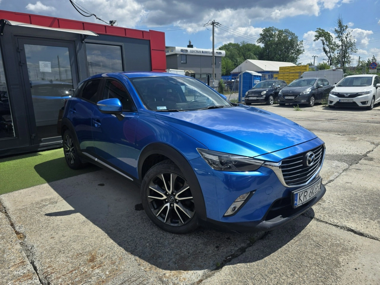 Mazda CX-3 - Zdjęcie 2