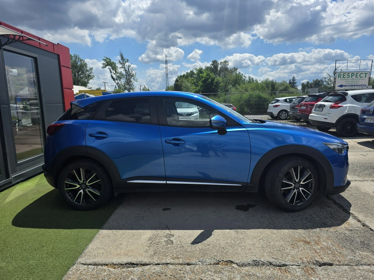 Mazda CX-3 - Zdjęcie 5