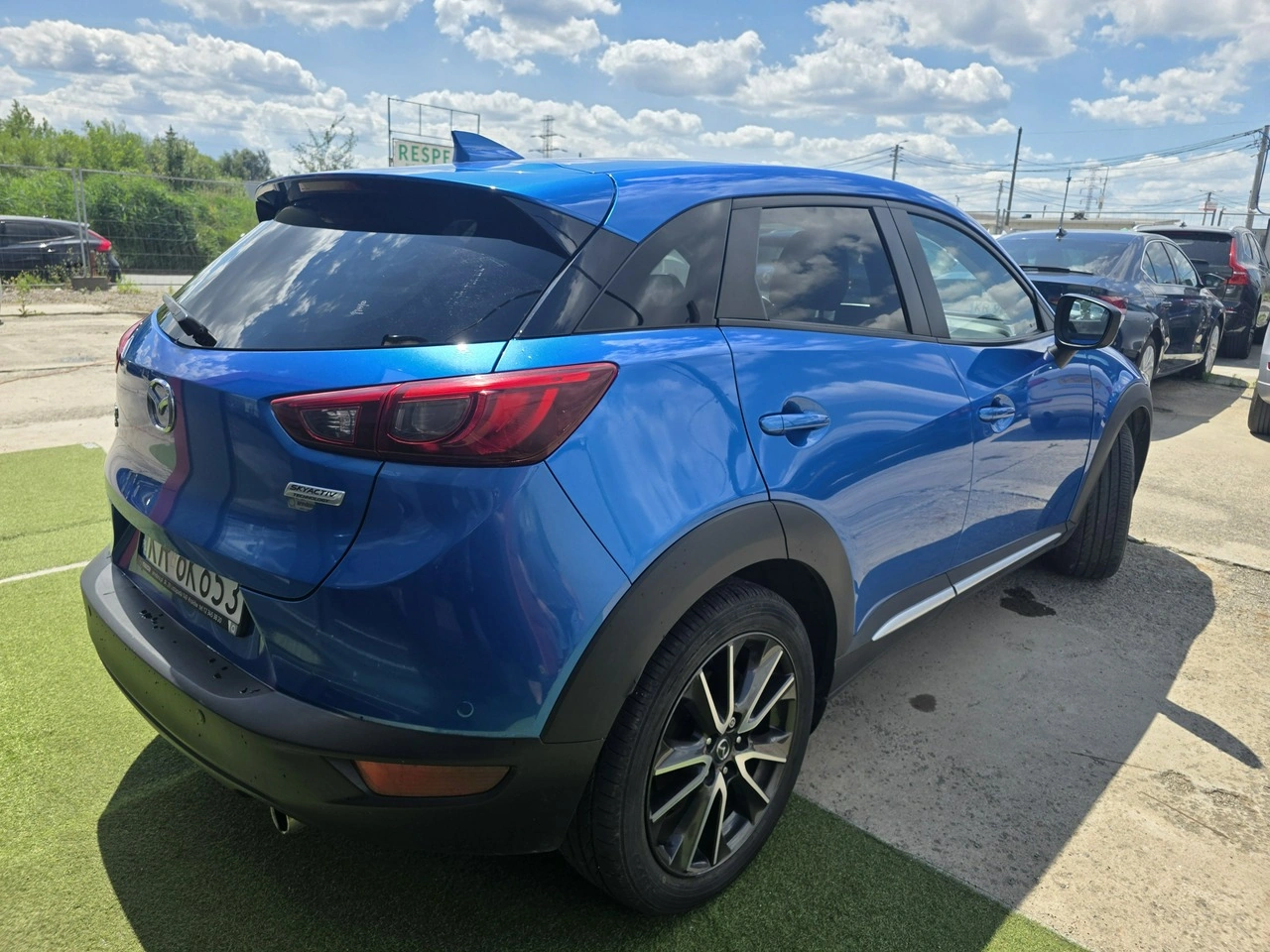 Mazda CX-3 - Zdjęcie 6