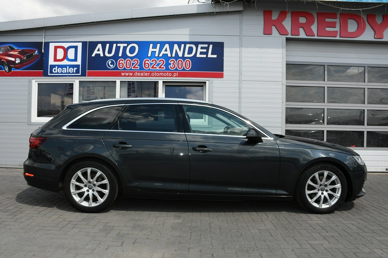 Audi A4 - Zdjęcie 10
