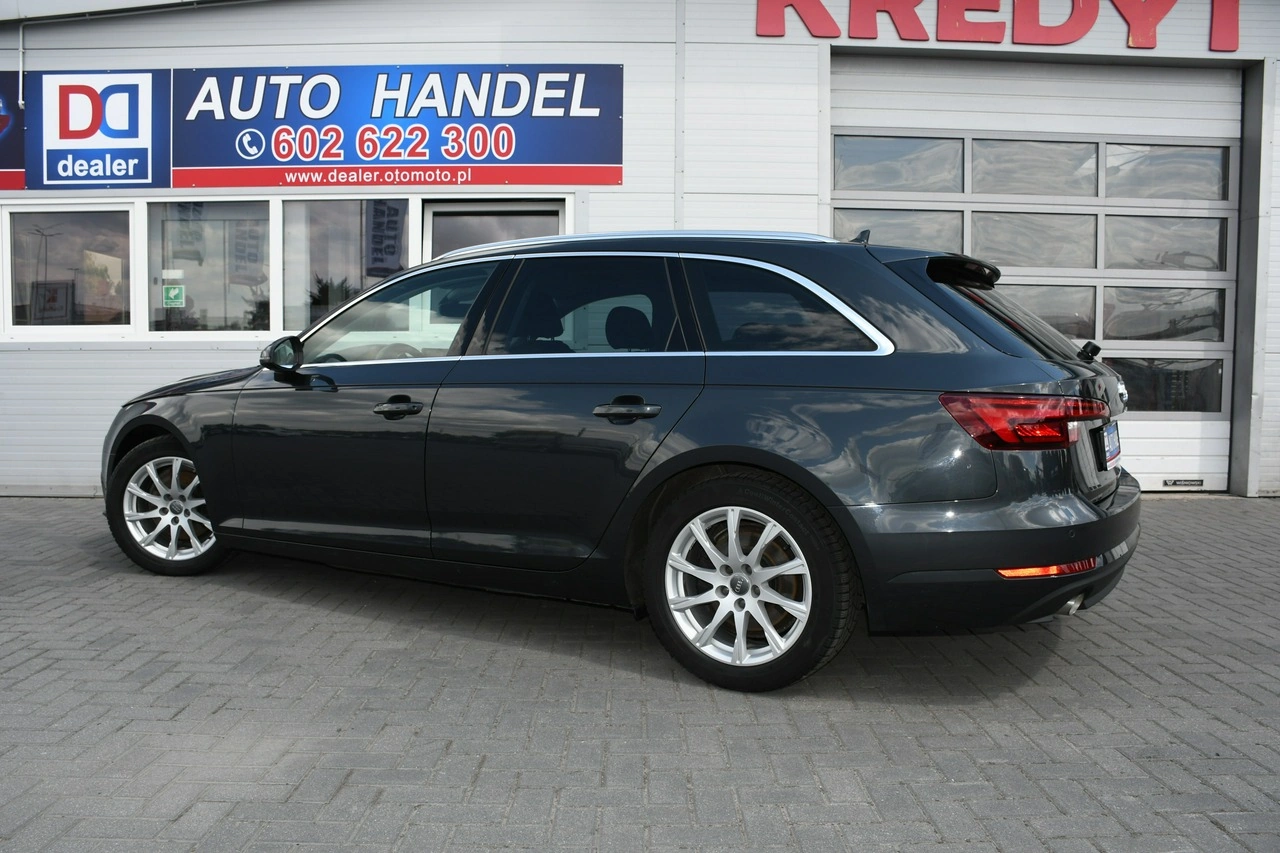 Audi A4 - Zdjęcie 13