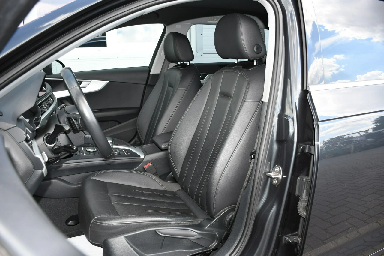 Audi A4 - Zdjęcie 16