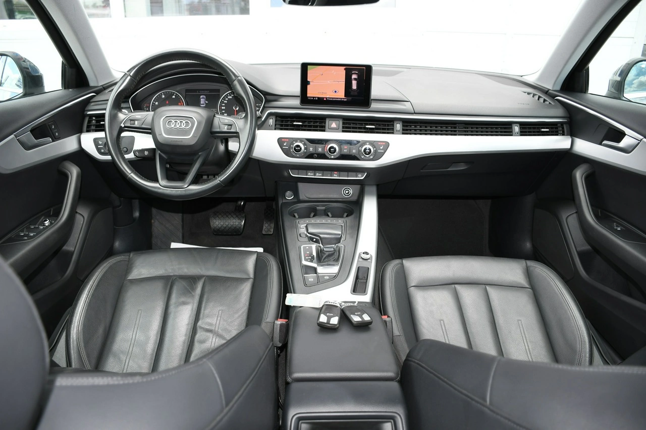 Audi A4 - Zdjęcie 18