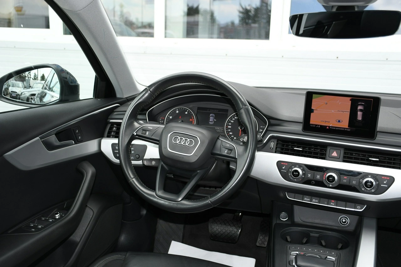 Audi A4 - Zdjęcie 19