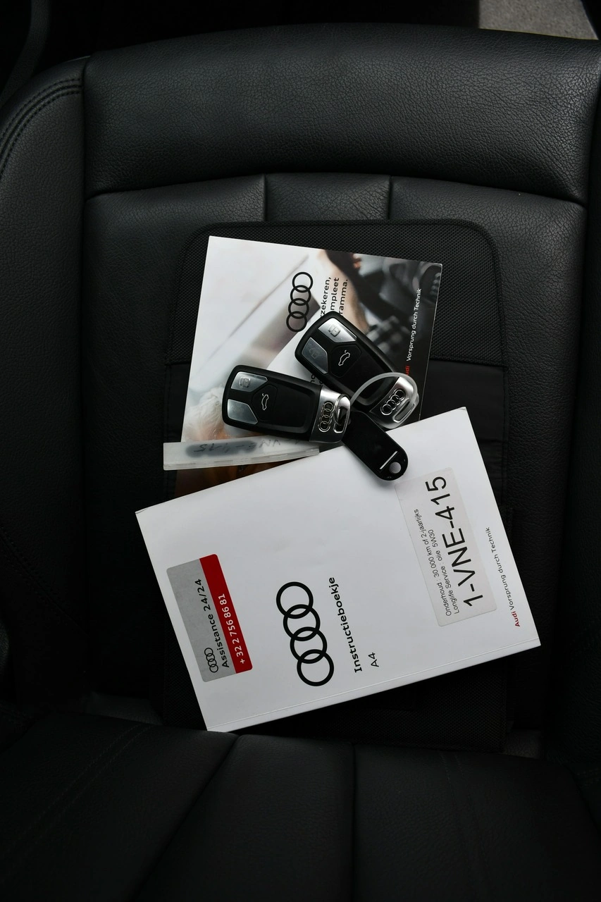 Audi A4 - Zdjęcie 39