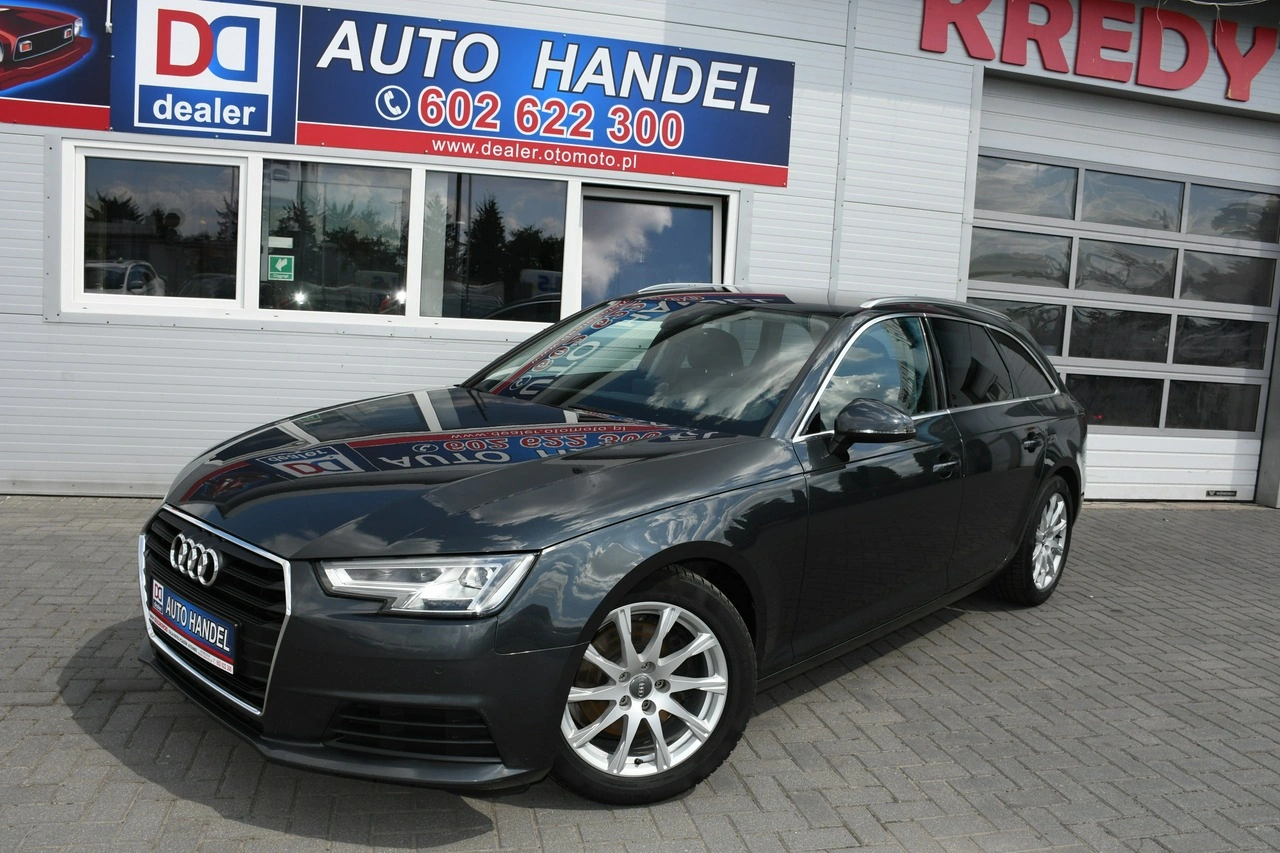 Audi A4 - Zdjęcie 4