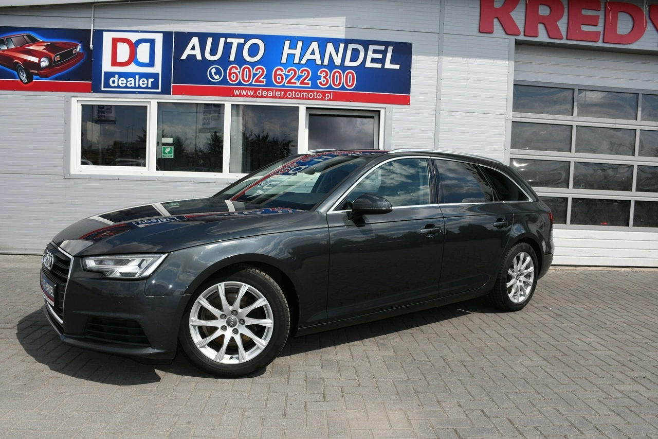 Audi A4 - Zdjęcie 5