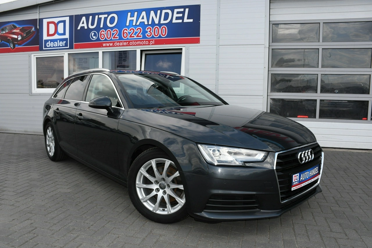 Audi A4 - Zdjęcie 7