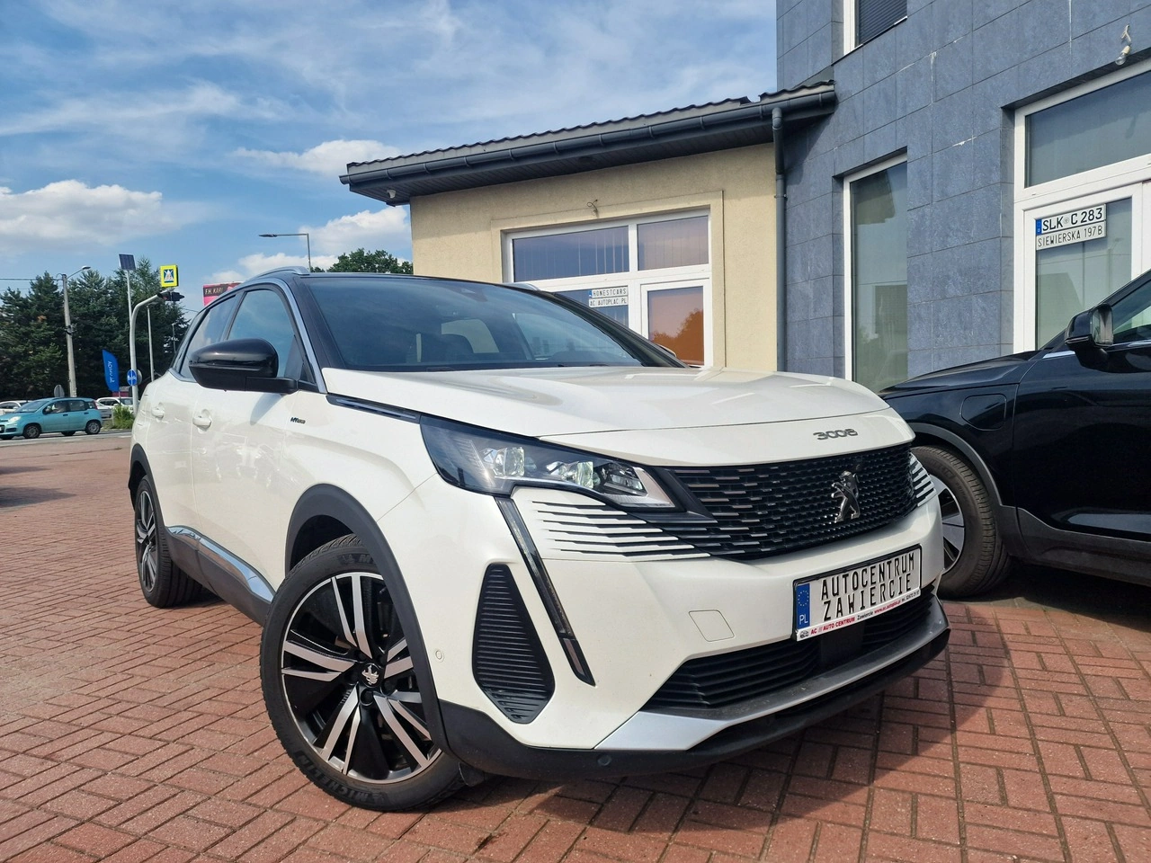 Peugeot 3008 - Zdjęcie 10