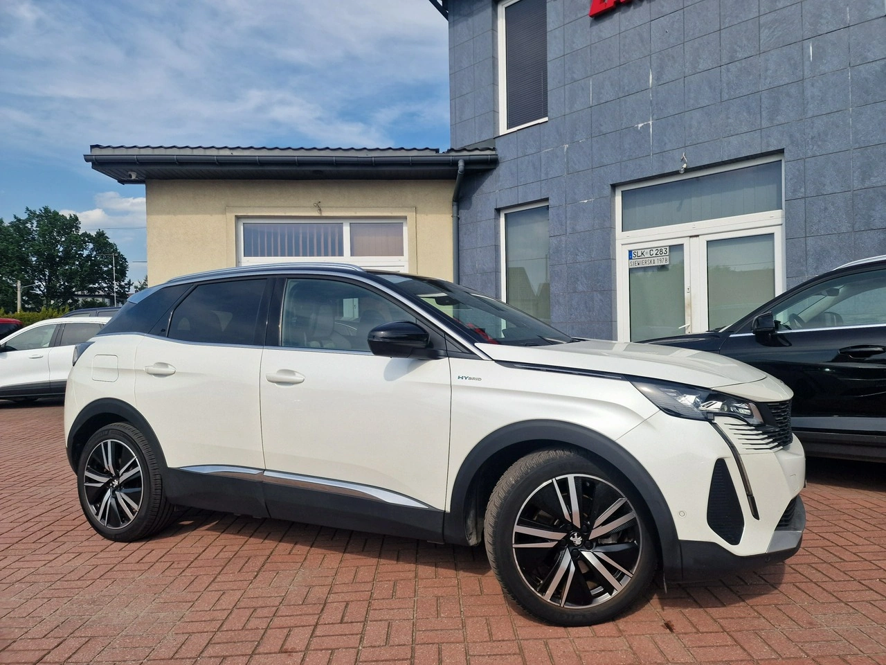 Peugeot 3008 - Zdjęcie 12