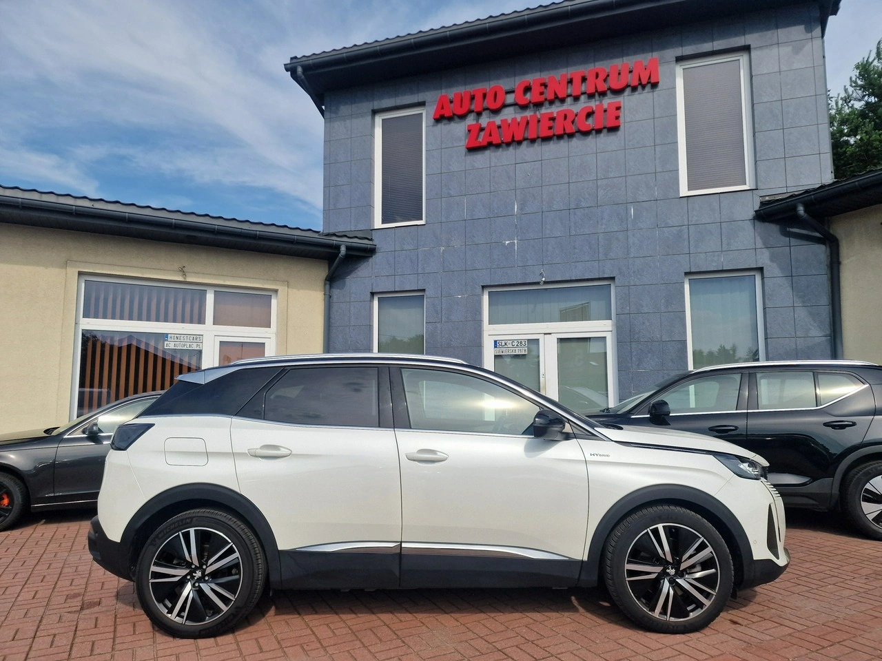 Peugeot 3008 - Zdjęcie 13