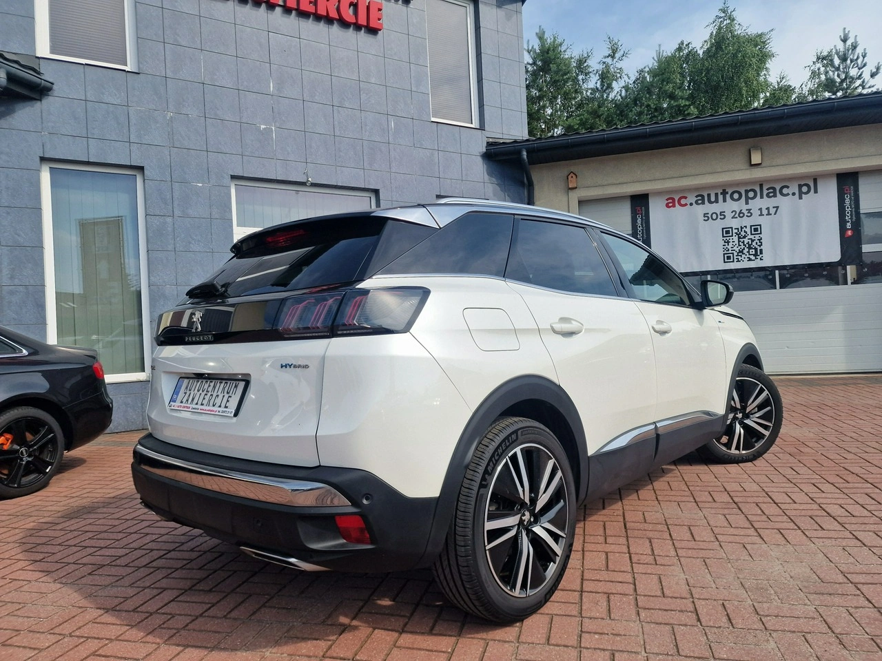 Peugeot 3008 - Zdjęcie 14