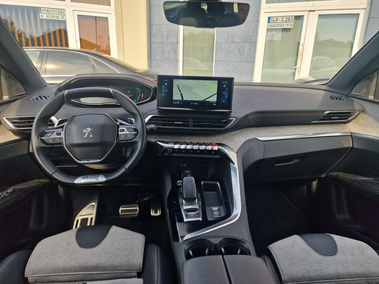 Peugeot 3008 - Zdjęcie 15