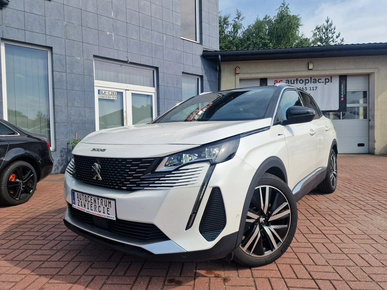 Peugeot 3008 - Zdjęcie 1