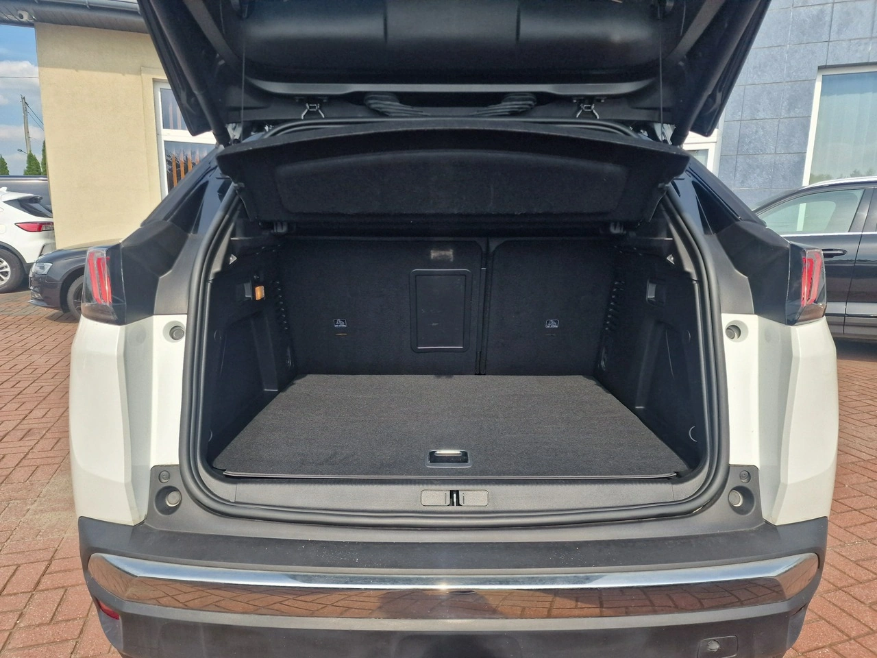 Peugeot 3008 - Zdjęcie 19