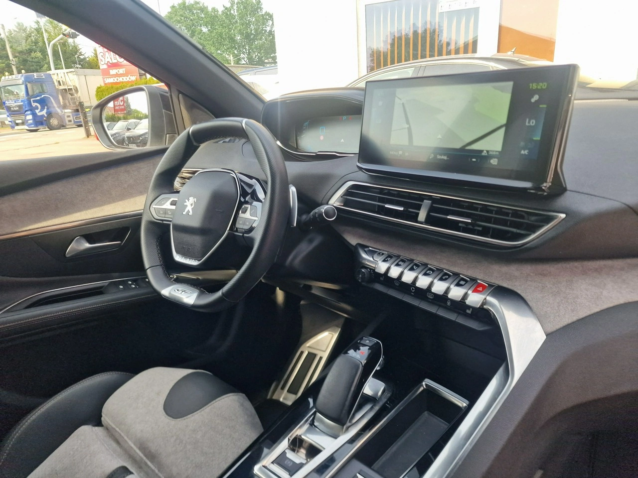 Peugeot 3008 - Zdjęcie 22