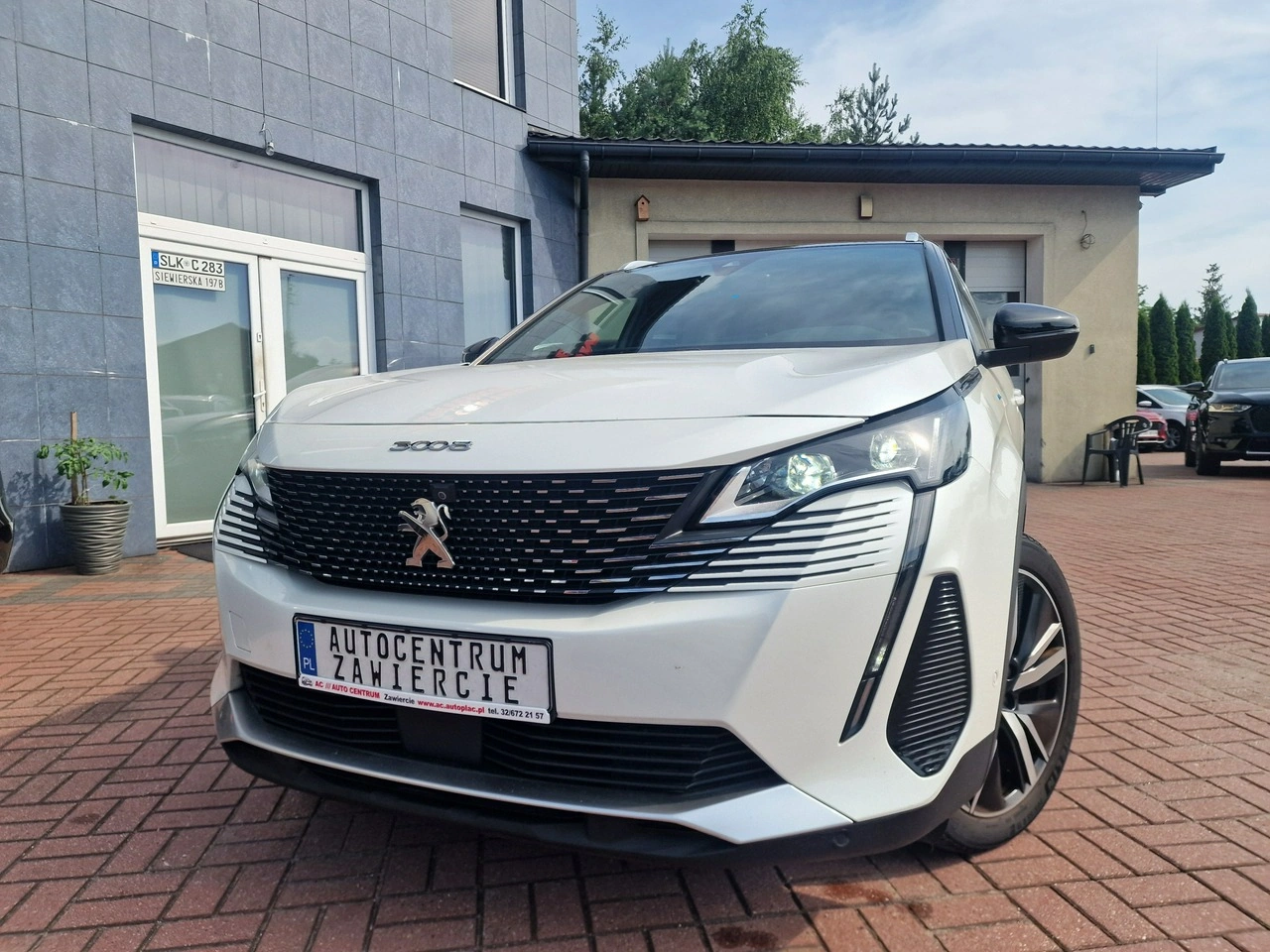 Peugeot 3008 - Zdjęcie 2