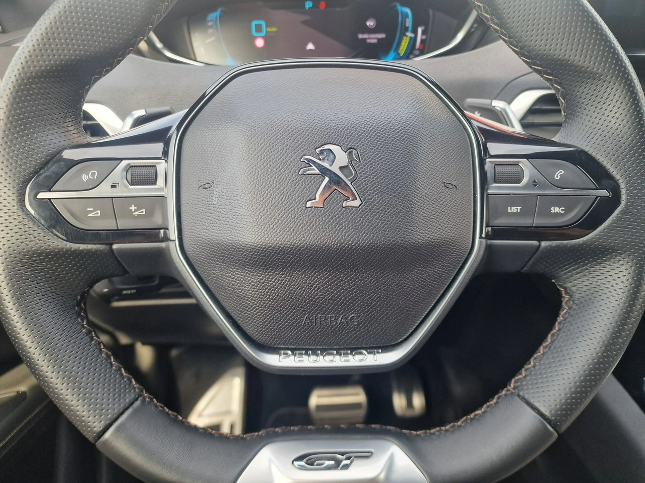 Peugeot 3008 - Zdjęcie 33