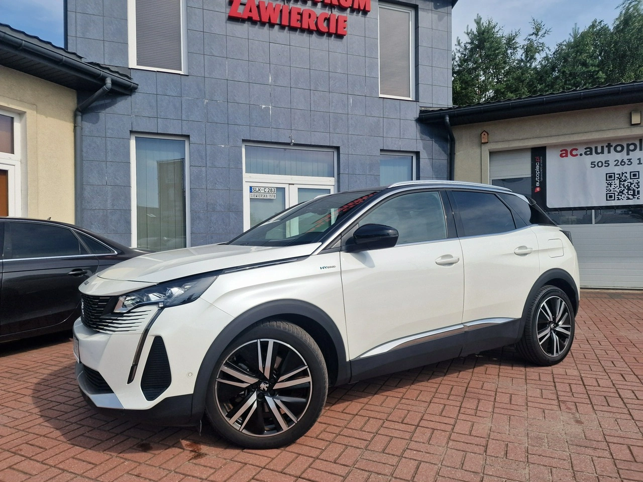 Peugeot 3008 - Zdjęcie 3