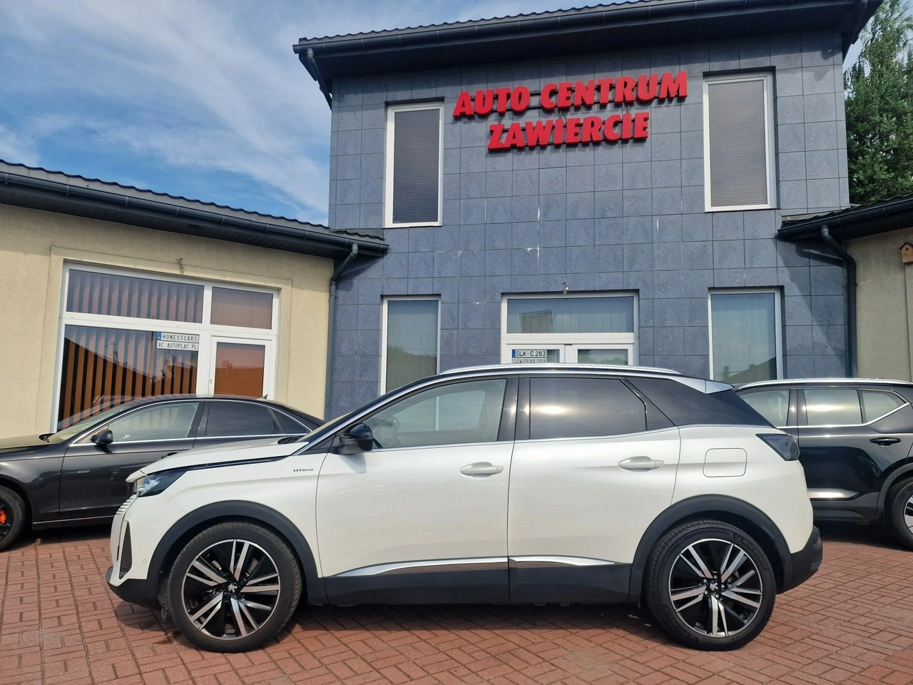 Peugeot 3008 - Zdjęcie 4