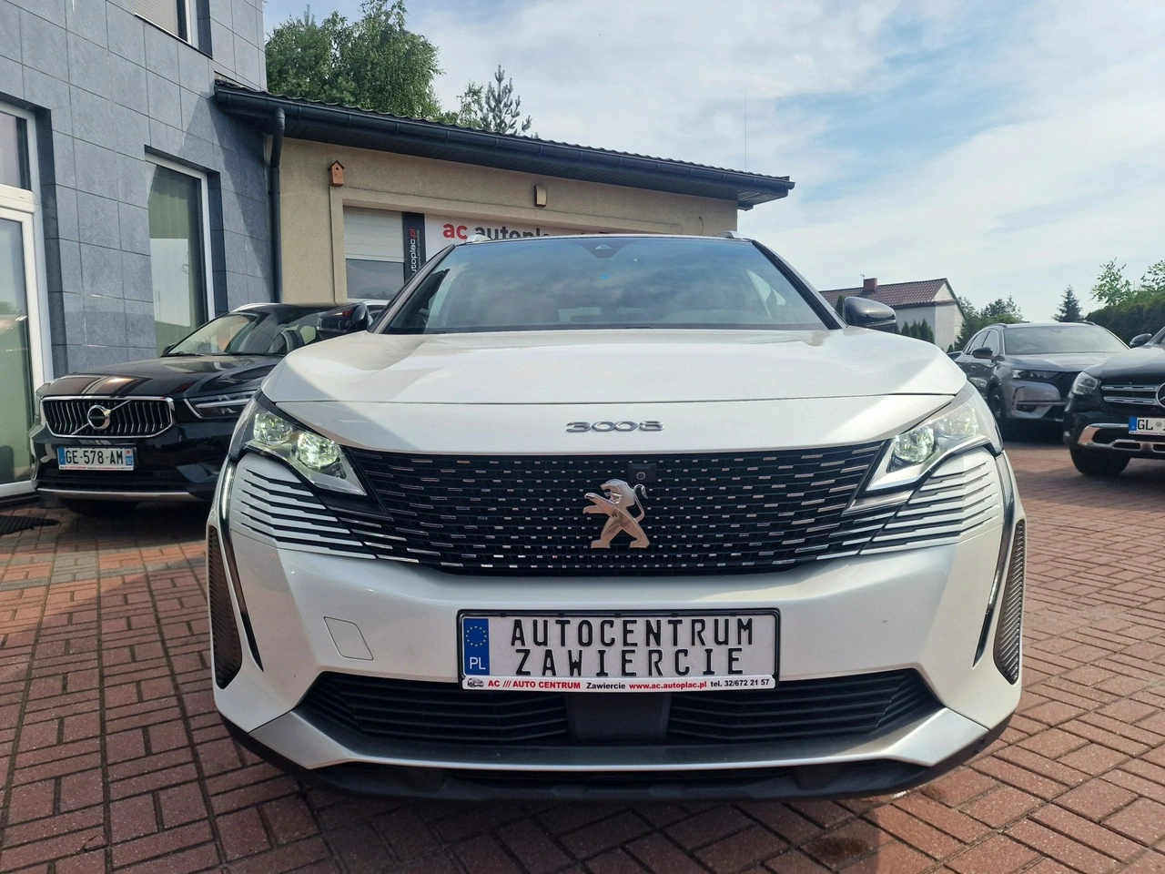 Peugeot 3008 - Zdjęcie 5