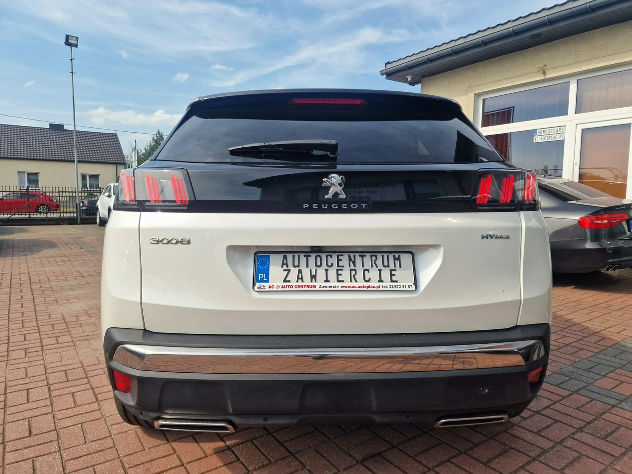 Peugeot 3008 - Zdjęcie 6