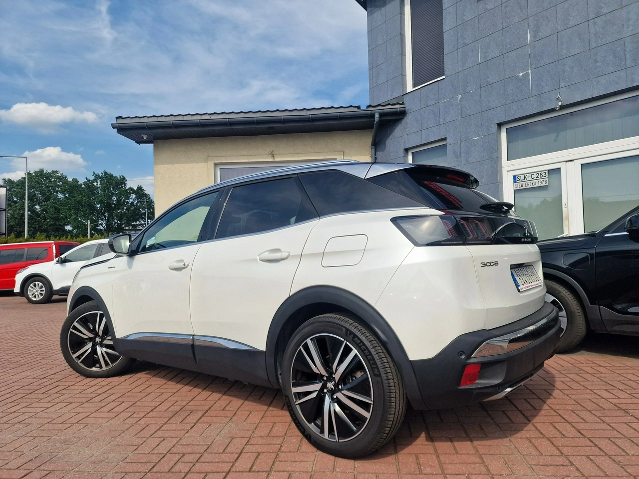 Peugeot 3008 - Zdjęcie 7