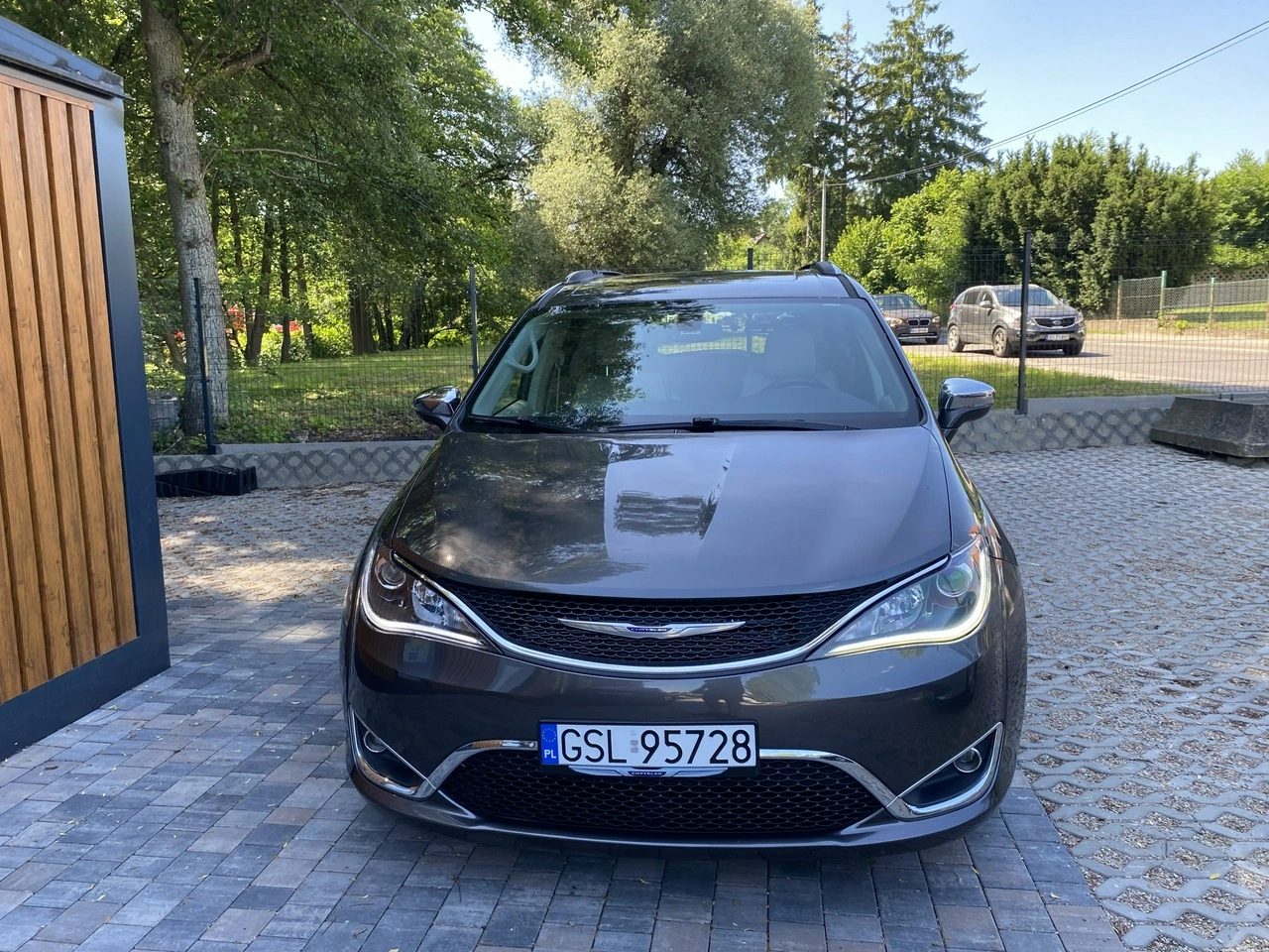 Chrysler Pacifica - Zdjęcie 1
