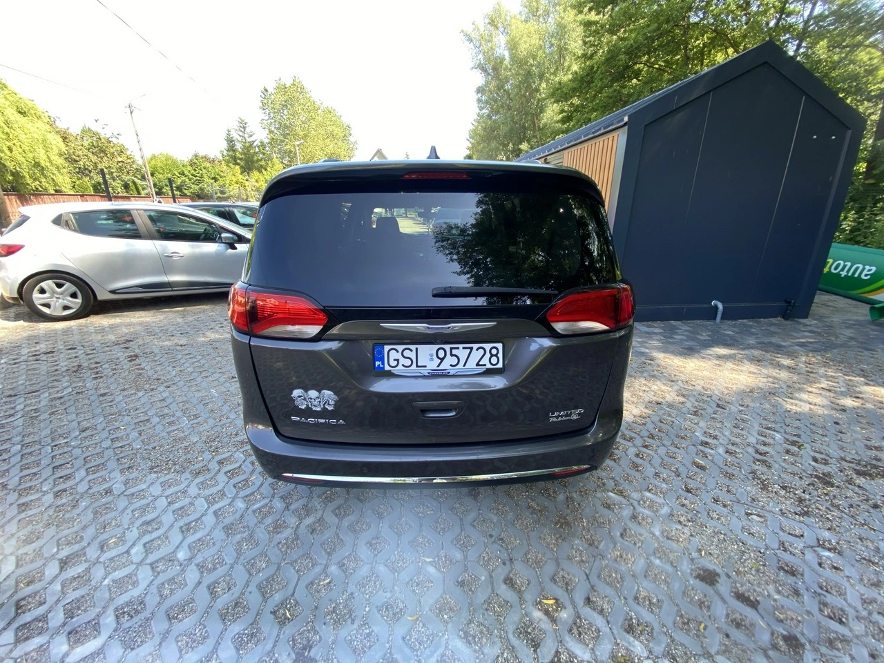 Chrysler Pacifica - Zdjęcie 5