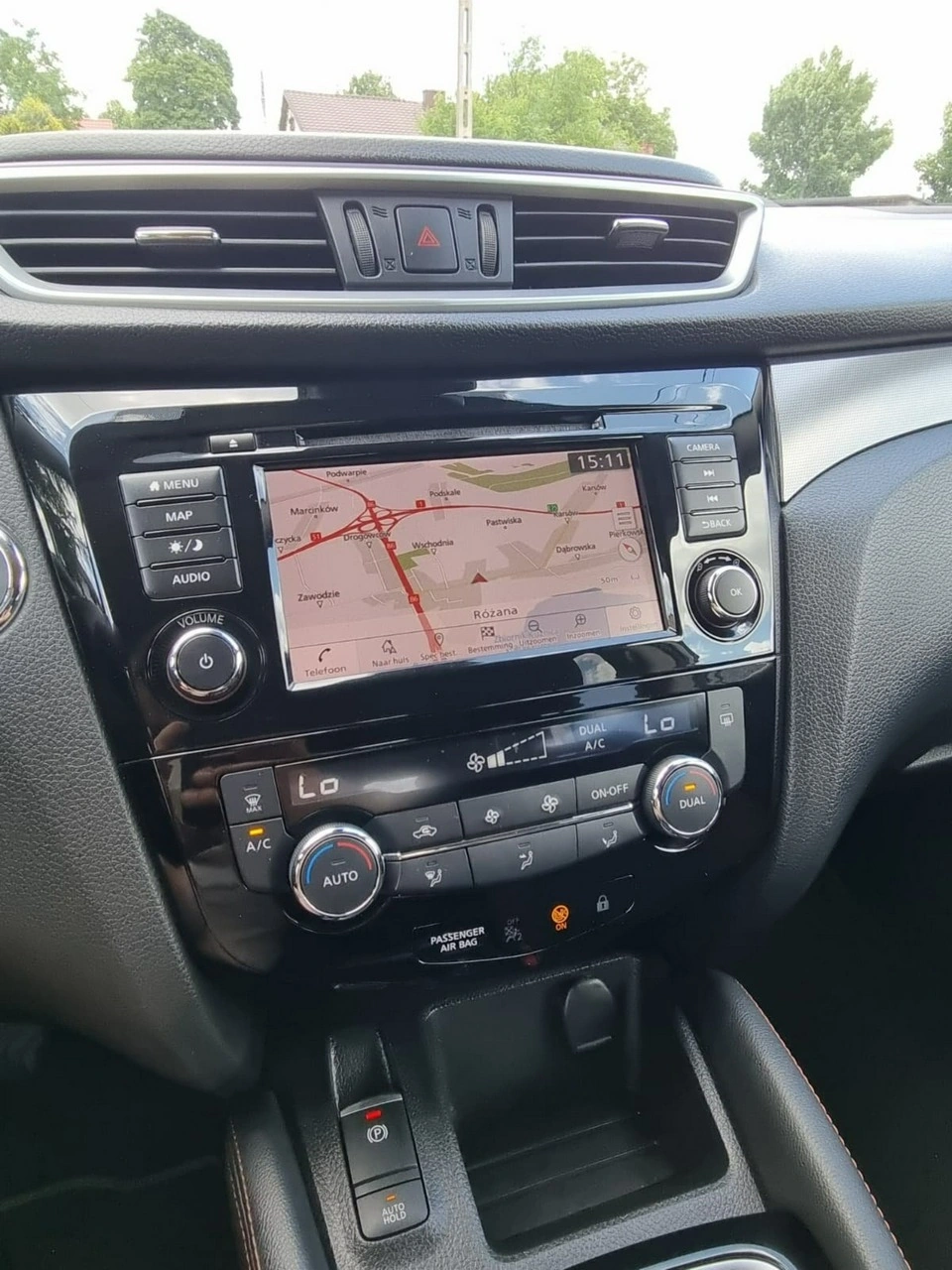 Nissan Qashqai - Zdjęcie 14