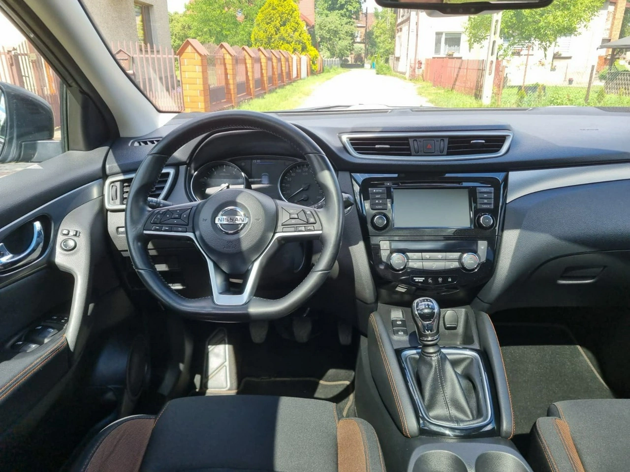 Nissan Qashqai - Zdjęcie 17