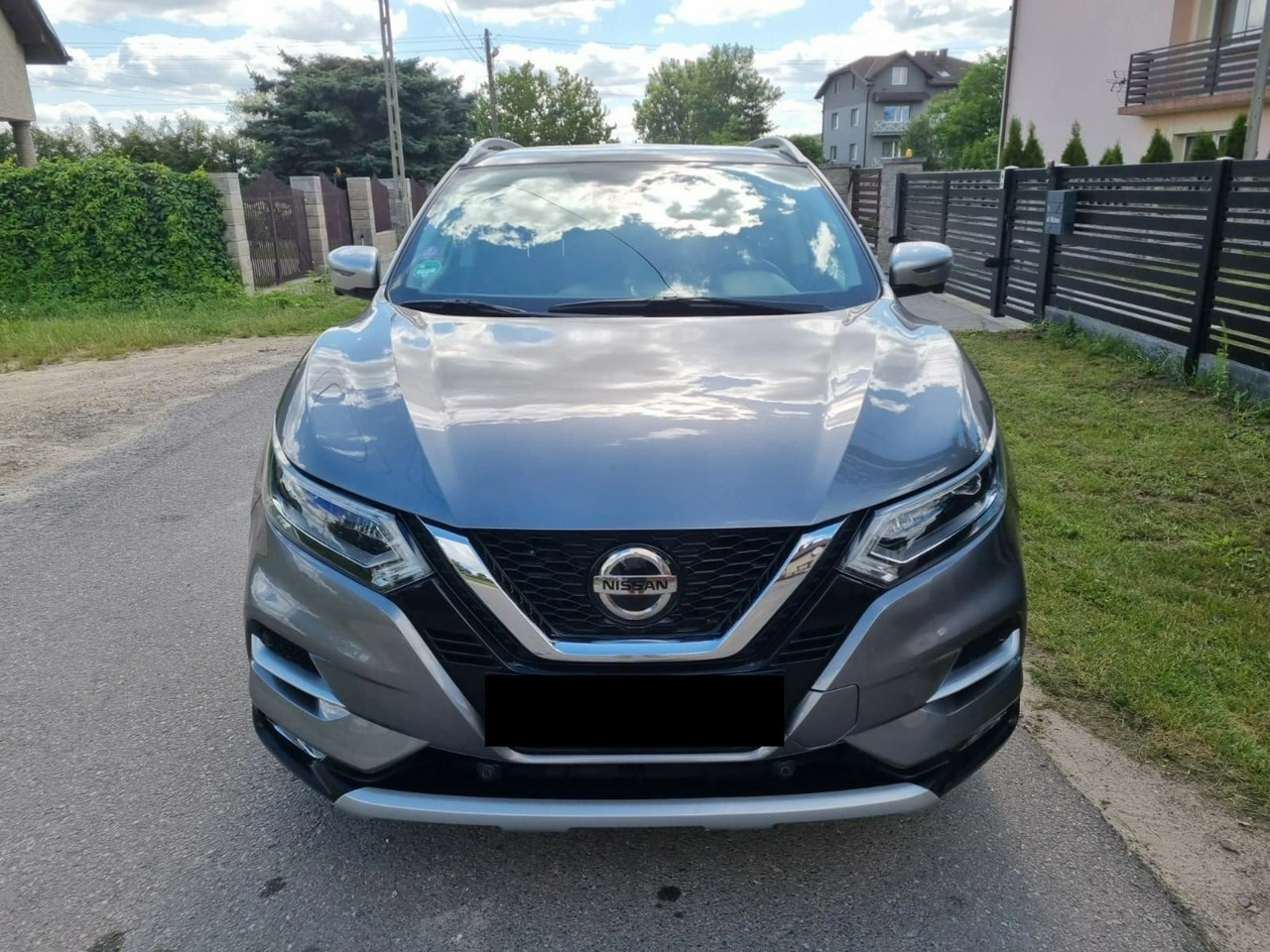Nissan Qashqai - Zdjęcie 1