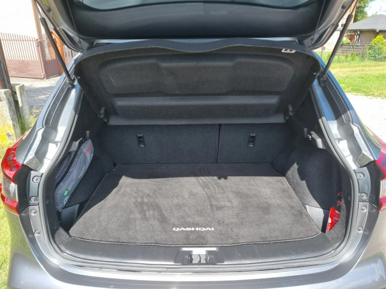 Nissan Qashqai - Zdjęcie 22