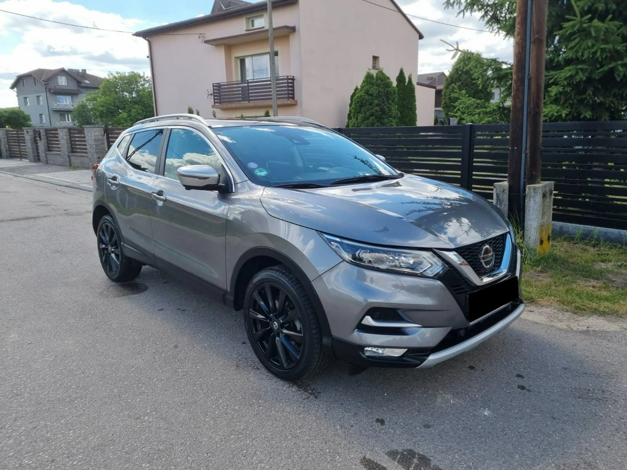 Nissan Qashqai - Zdjęcie 2